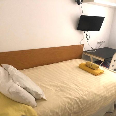 Ferienwohnung Flores Bliss Sitges Exterior foto