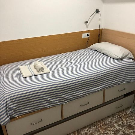 Ferienwohnung Flores Bliss Sitges Exterior foto