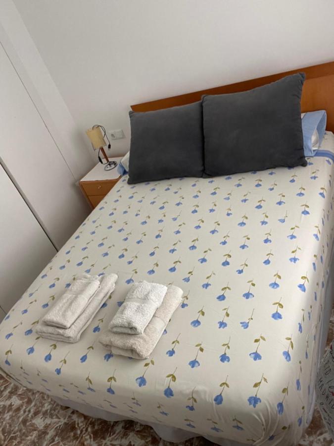 Ferienwohnung Flores Bliss Sitges Exterior foto