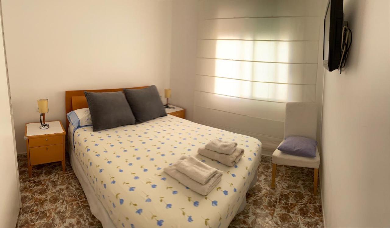 Ferienwohnung Flores Bliss Sitges Exterior foto