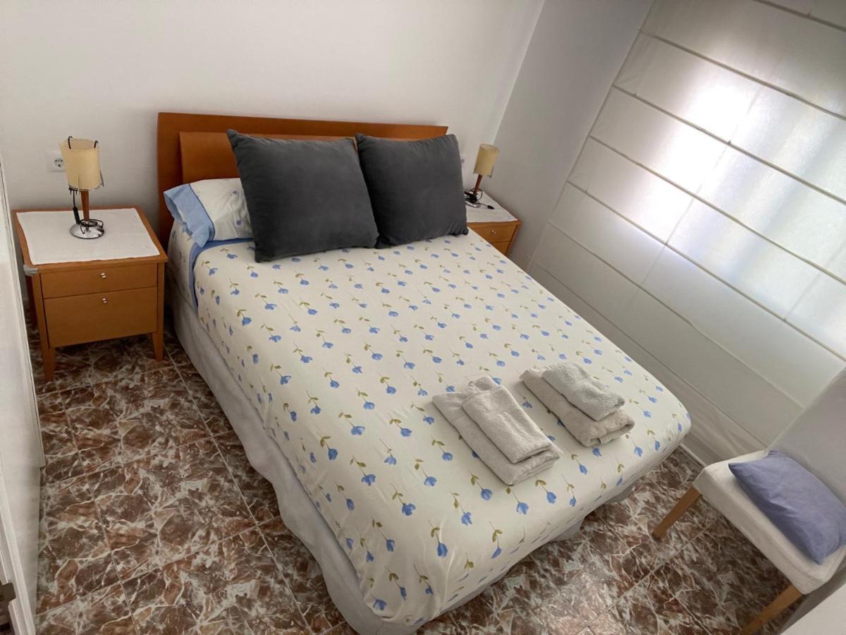 Ferienwohnung Flores Bliss Sitges Exterior foto