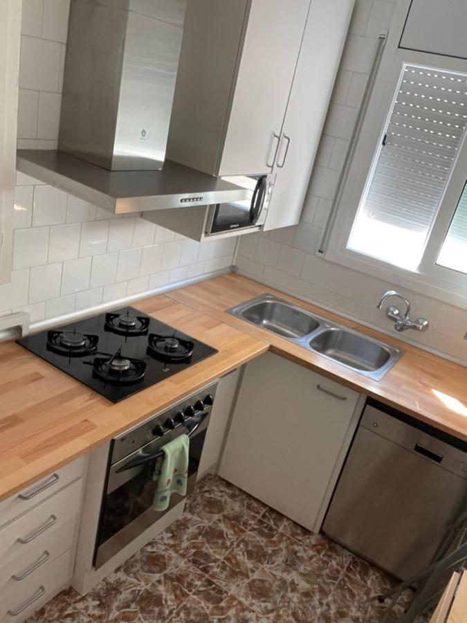 Ferienwohnung Flores Bliss Sitges Exterior foto