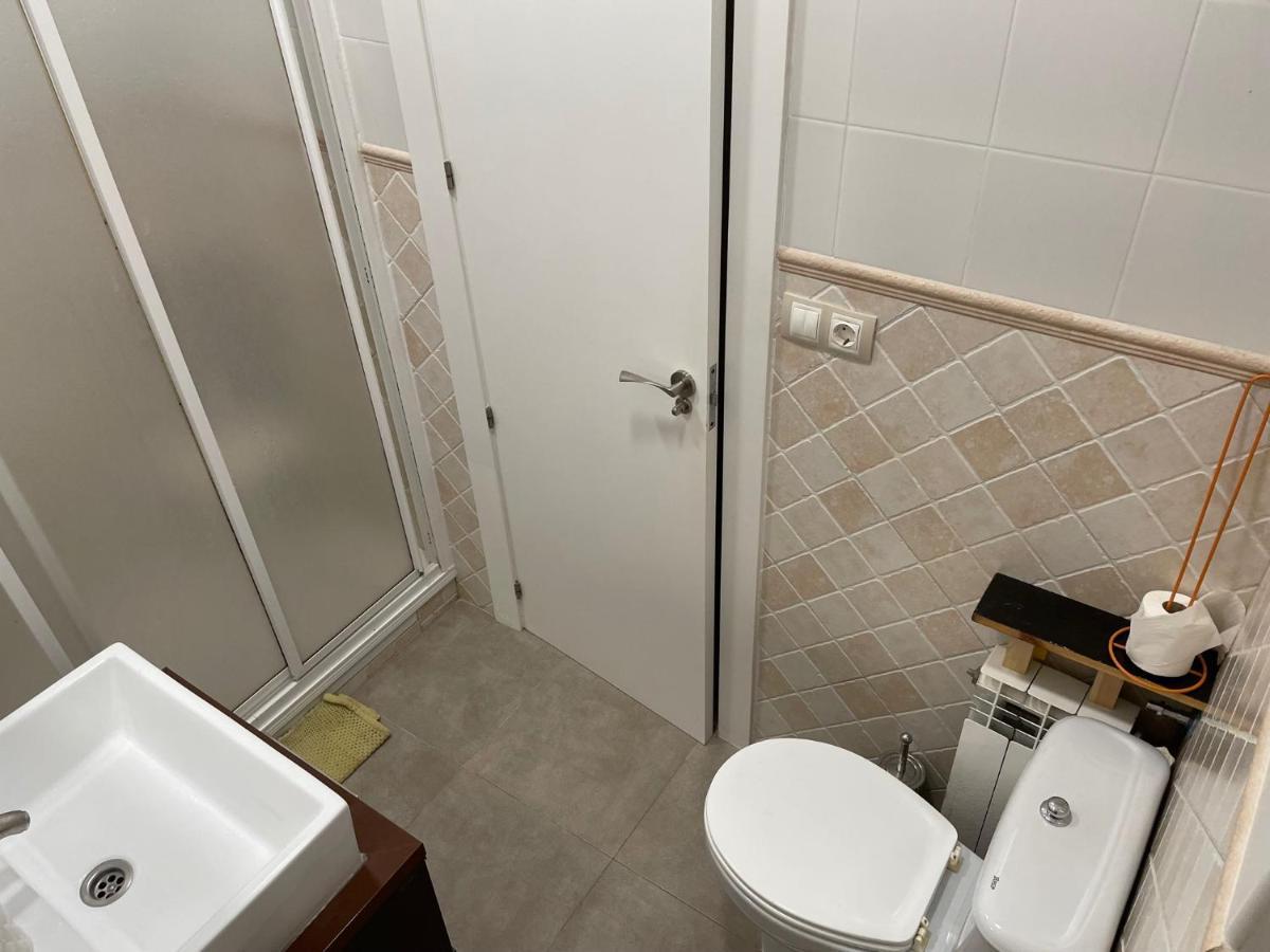 Ferienwohnung Flores Bliss Sitges Exterior foto