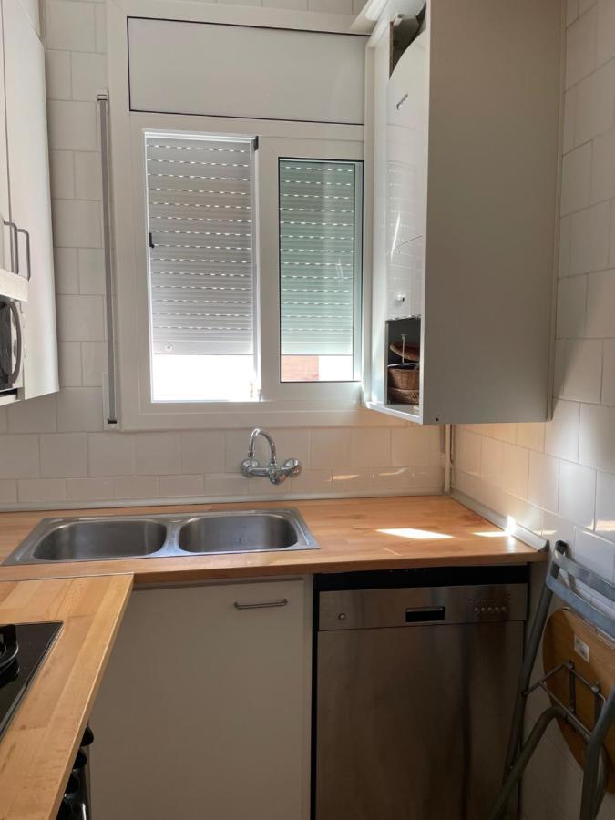 Ferienwohnung Flores Bliss Sitges Exterior foto