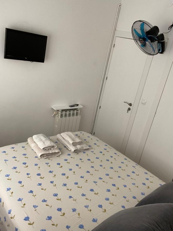 Ferienwohnung Flores Bliss Sitges Exterior foto