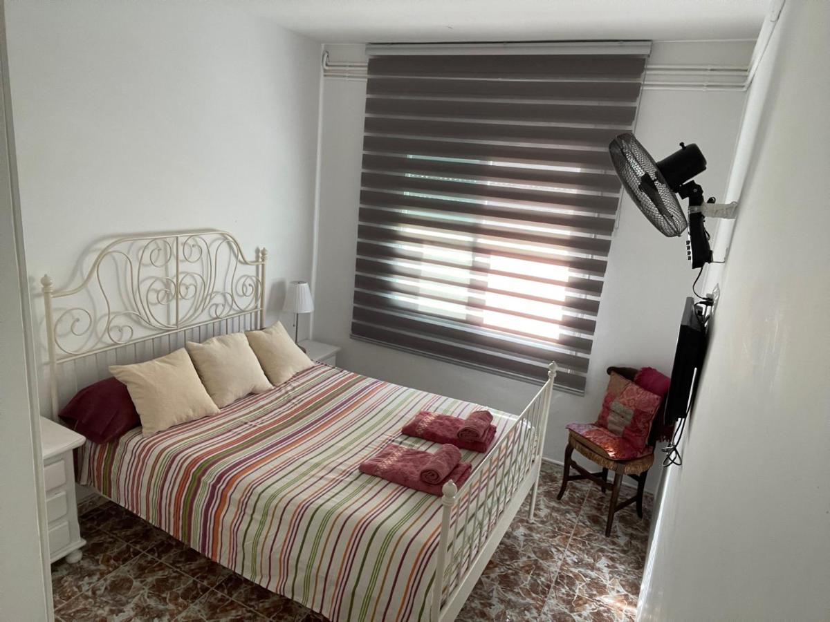 Ferienwohnung Flores Bliss Sitges Exterior foto