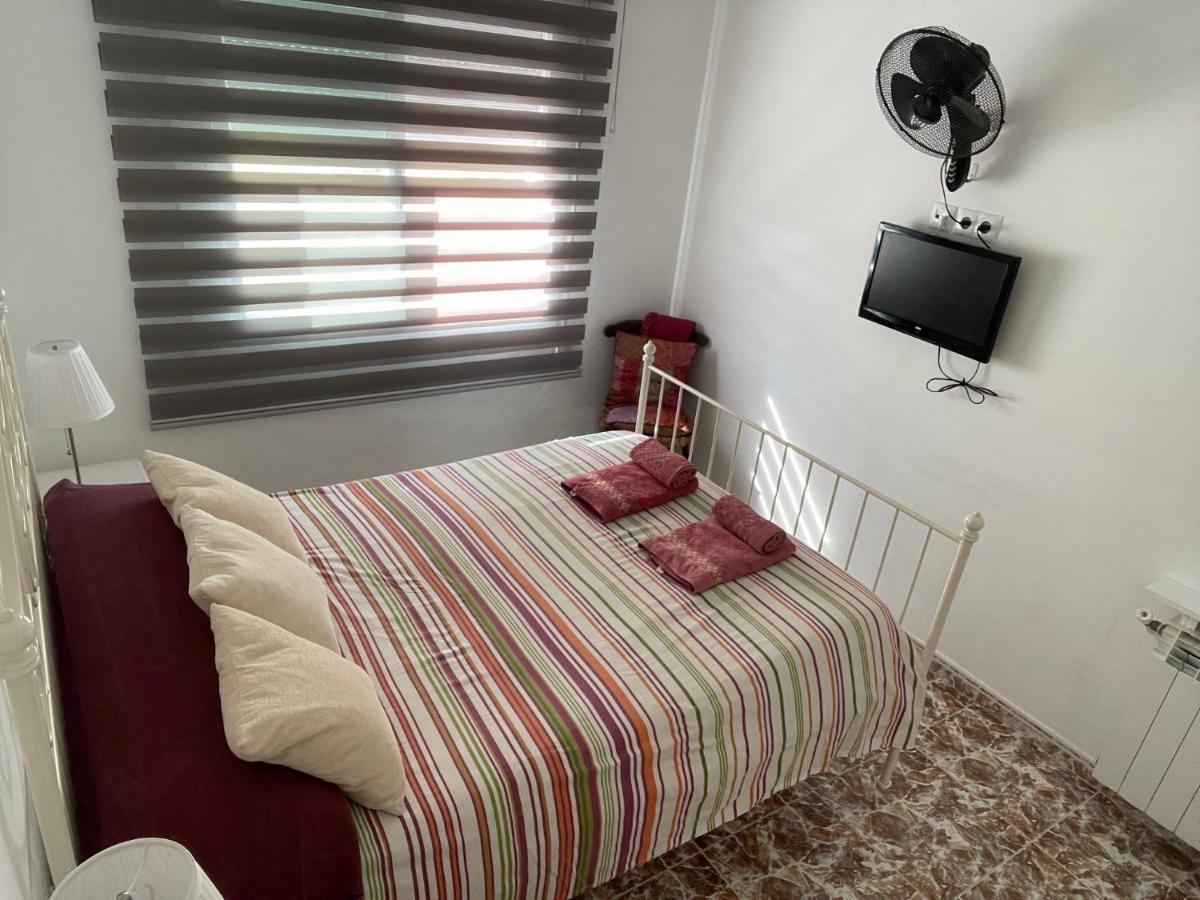 Ferienwohnung Flores Bliss Sitges Exterior foto