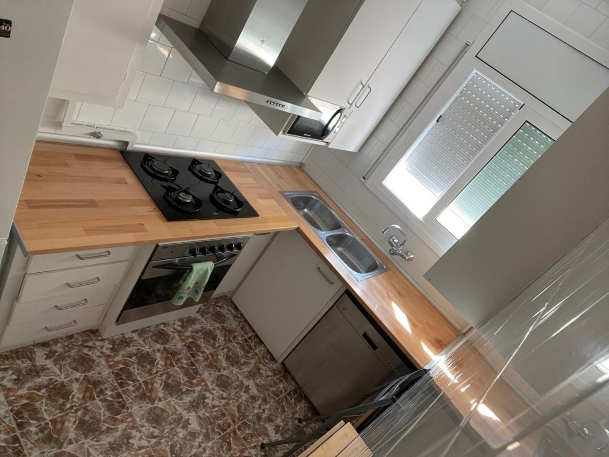Ferienwohnung Flores Bliss Sitges Exterior foto