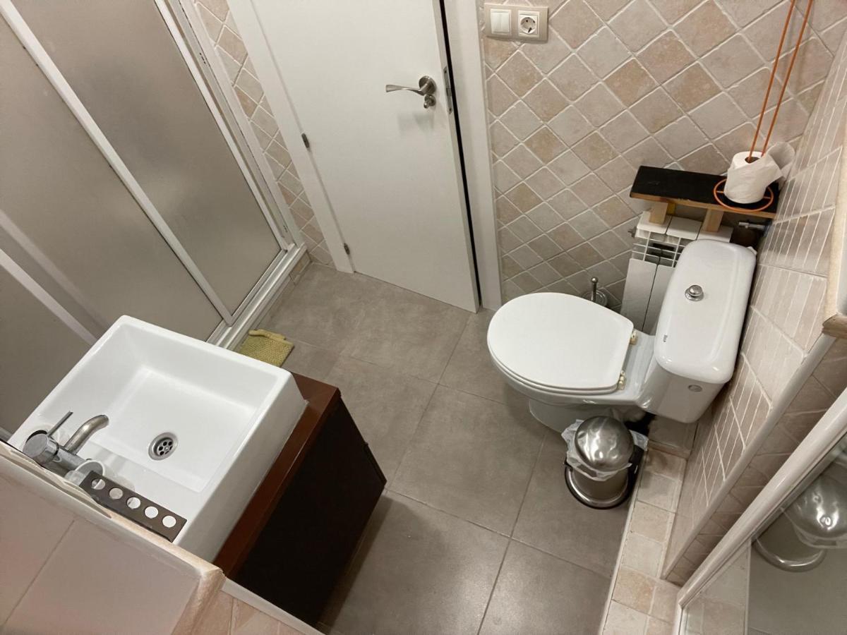 Ferienwohnung Flores Bliss Sitges Exterior foto